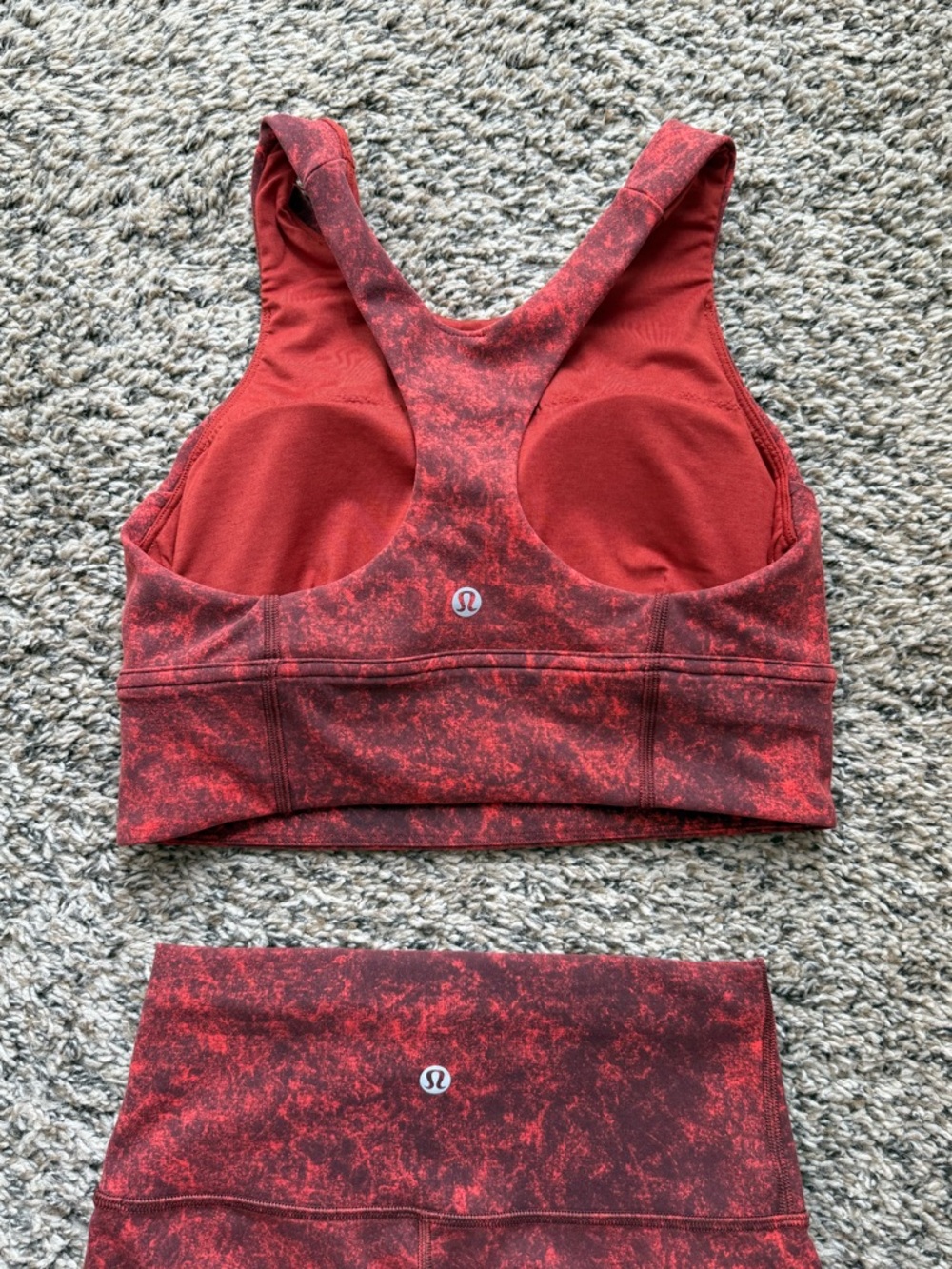 Lululemon Wunder Train Longline Bra *Medium Support, C/D Cup